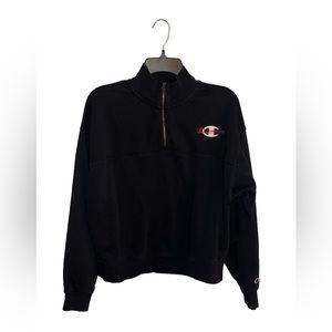 Champion 1/3 Zip Jacket Women’s Size: Medium NWOT‎